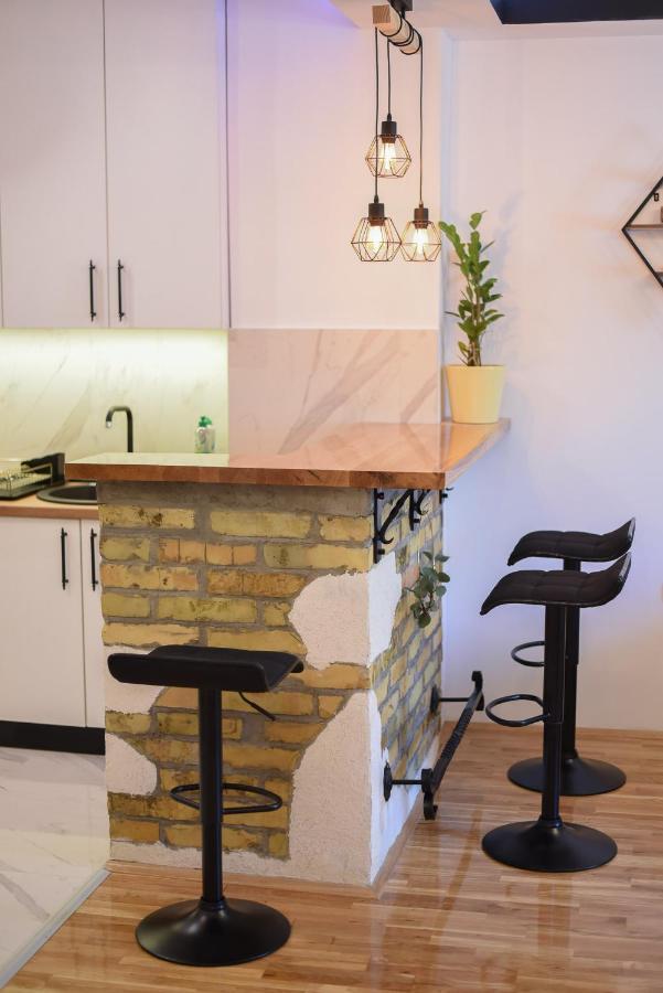 Garden Apartment - Oaza U Centru Grada Novi Sad Ngoại thất bức ảnh