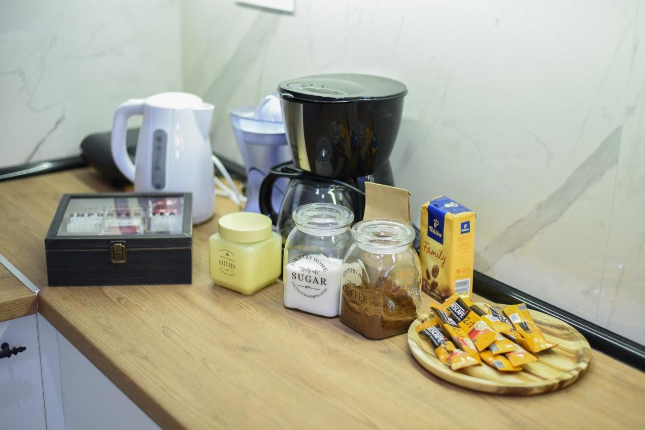 Garden Apartment - Oaza U Centru Grada Novi Sad Ngoại thất bức ảnh
