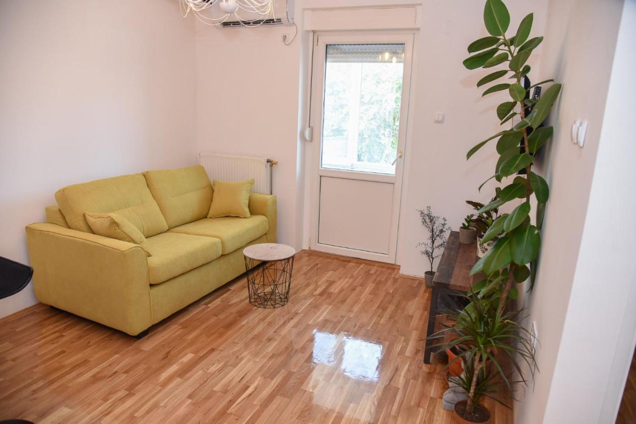 Garden Apartment - Oaza U Centru Grada Novi Sad Ngoại thất bức ảnh